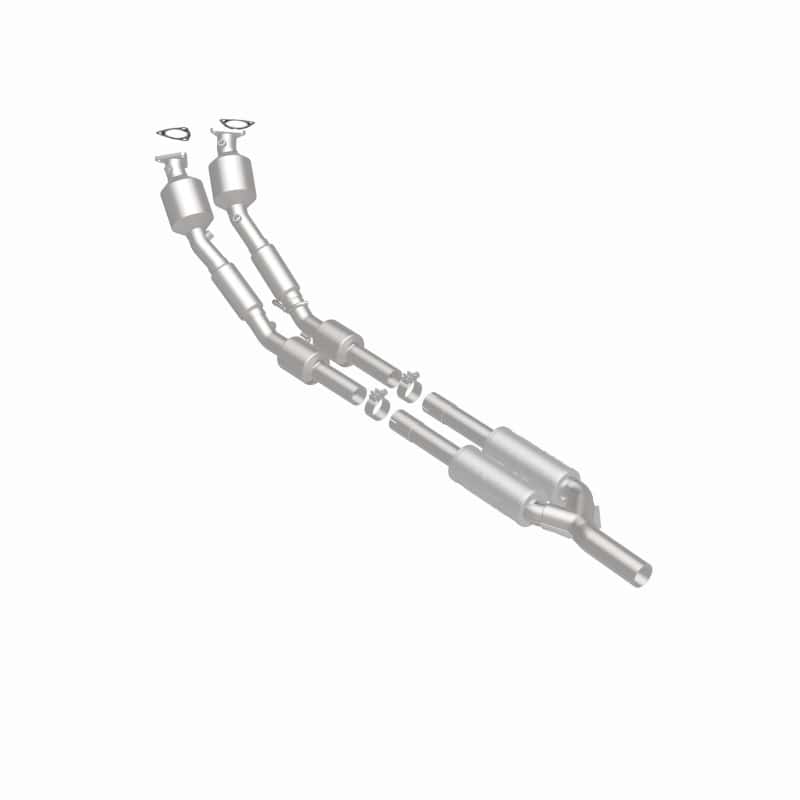 Magnaflow — MagnaFlow Conv DF 2012-2015 Passat (B7) 3.6L V6 OEM Grade
OEM Grade
OEM - view 14