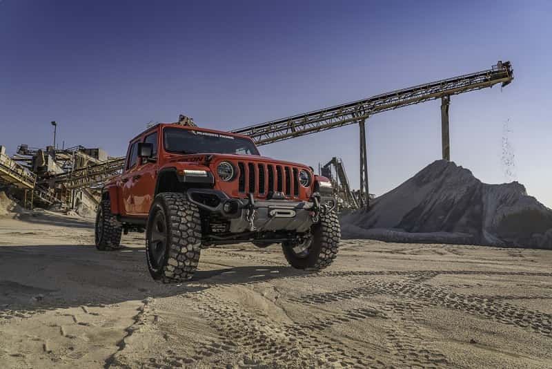 Rugged Ridge — Rugged Ridge Venator Front Bumper 18-20 Jeep Wrangler JL/JT
OFFROAD_BUMPERS
Bumper- Front - view 11