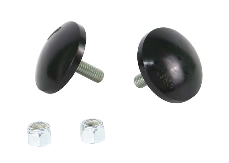 Whiteline — Whiteline Universal Ultra Low Bump Stops (Pair)
Bushing Kit - view 1