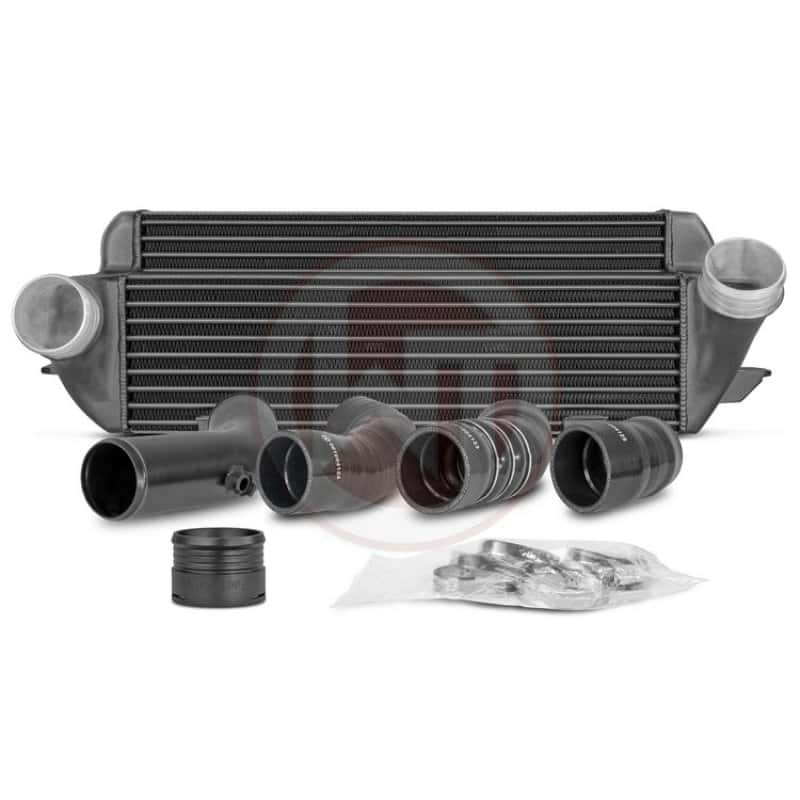 Wagner Tuning — Wagner Tuning BMW E90 335d EVO2 Competition Intercooler Kit - view 1