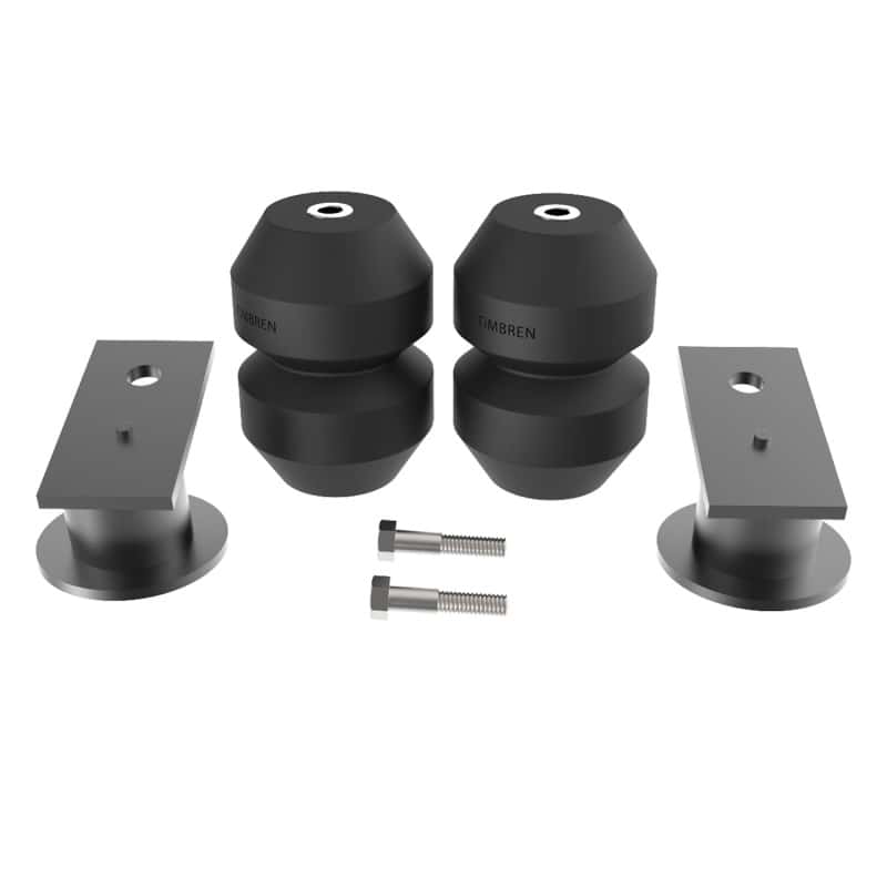 Timbren — Timbren 1997 Ford Expedition Rear Suspension Enhancement System
Susp Enhancement Sys
SuspRbrHlpSpKt - view 2