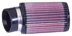 K&N Engineering — K&N Filter Universal Filter Round Straight 2.75in Flange ID / 4in OD / 6in Height / 20 deg Angle
Universal Clamp-On A
Clamp-on Air Filter - view 3