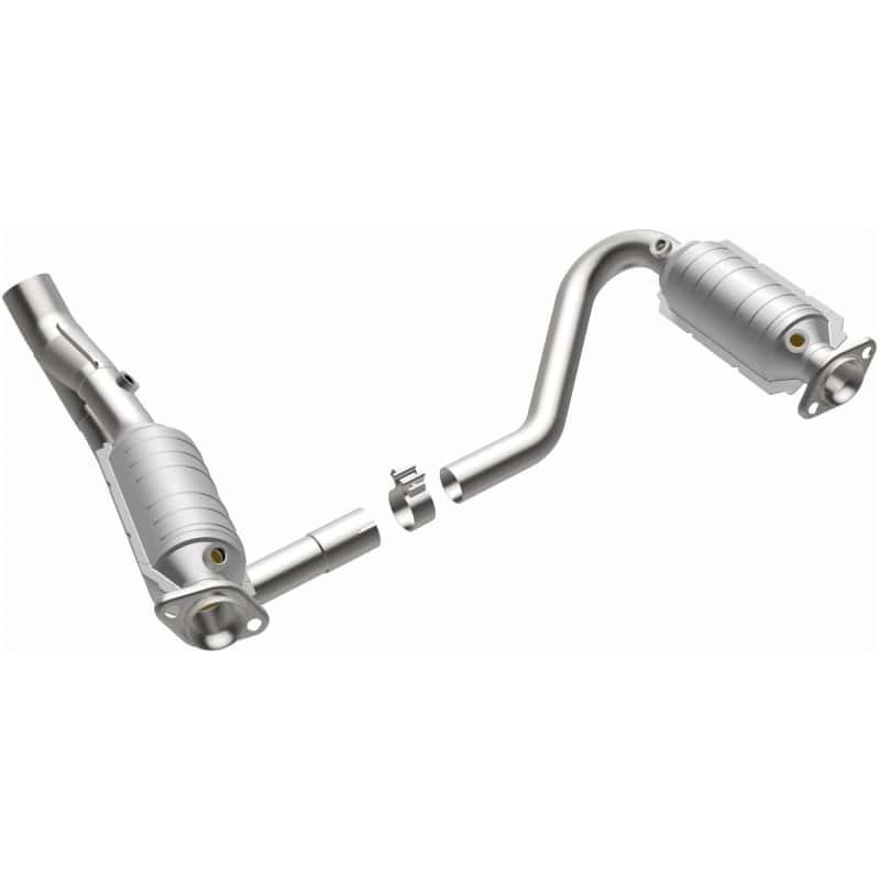 Magnaflow — MagnaFlow Conv DF 05-07 Dodge Durango 3.7L/4.7L
OEM Grade
OEM - view 28