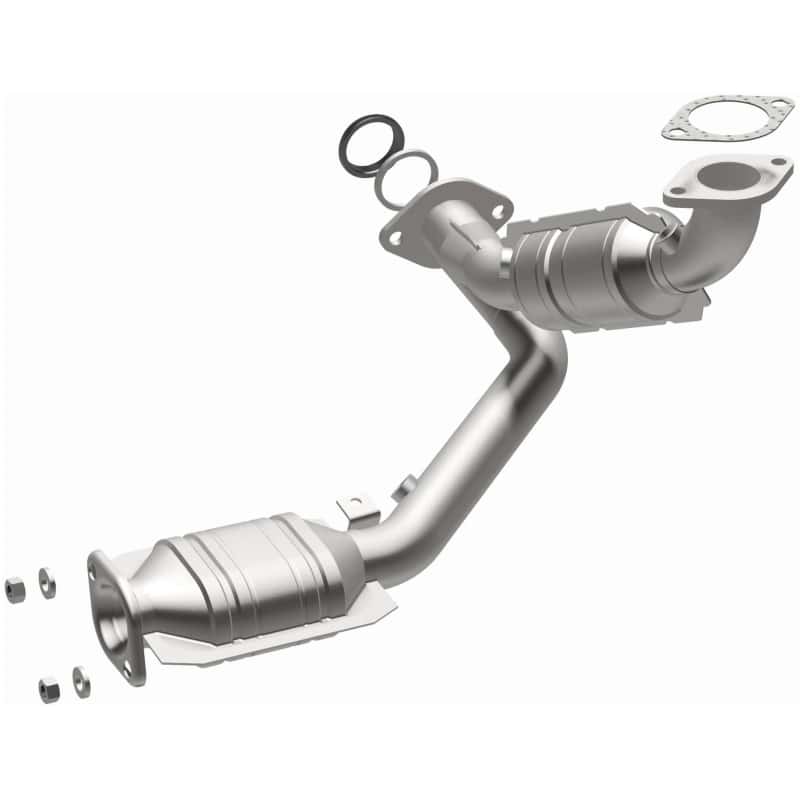 Magnaflow — MagnaFlow Conv DF 01-02 Mitsu Montero 3.5L
HM Grade
HM - view 3