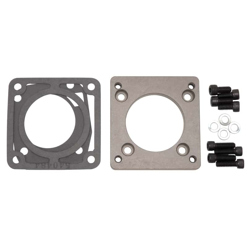 Edelbrock — Edelbrock Adapter Plate for The Universal Sport Compact Throttle Body for Honda 70mm
KIT PARTS - view 3