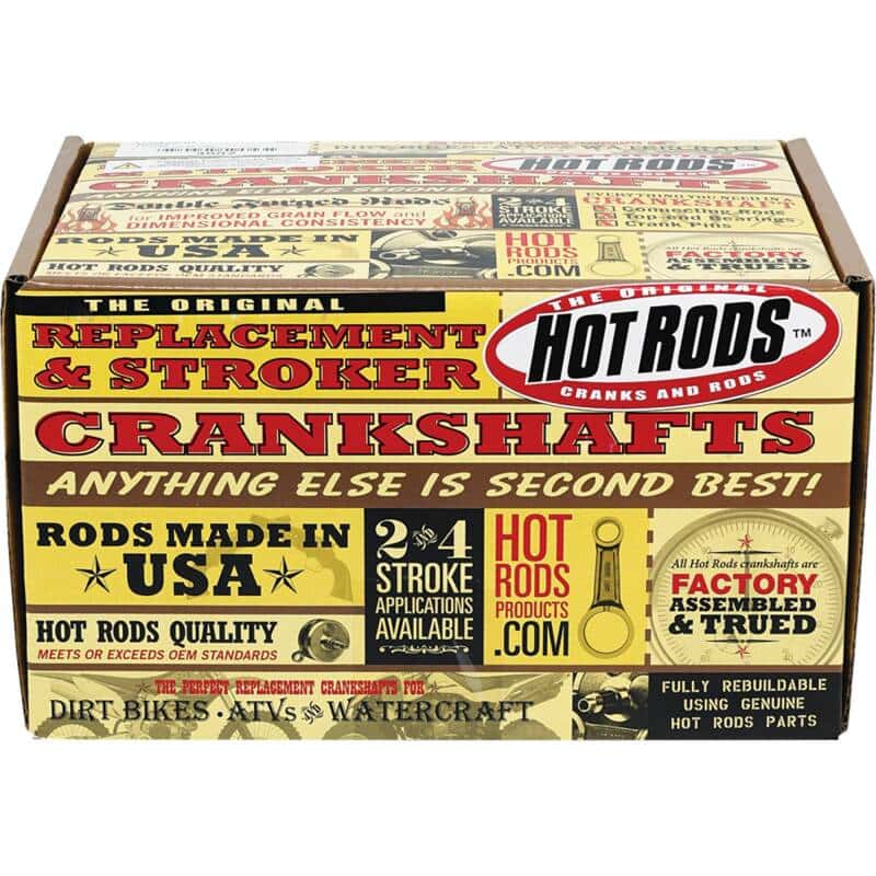 Hot Rods — Hot Rods 92-01 Honda CR 250 R 250cc Crankshaft - view 3