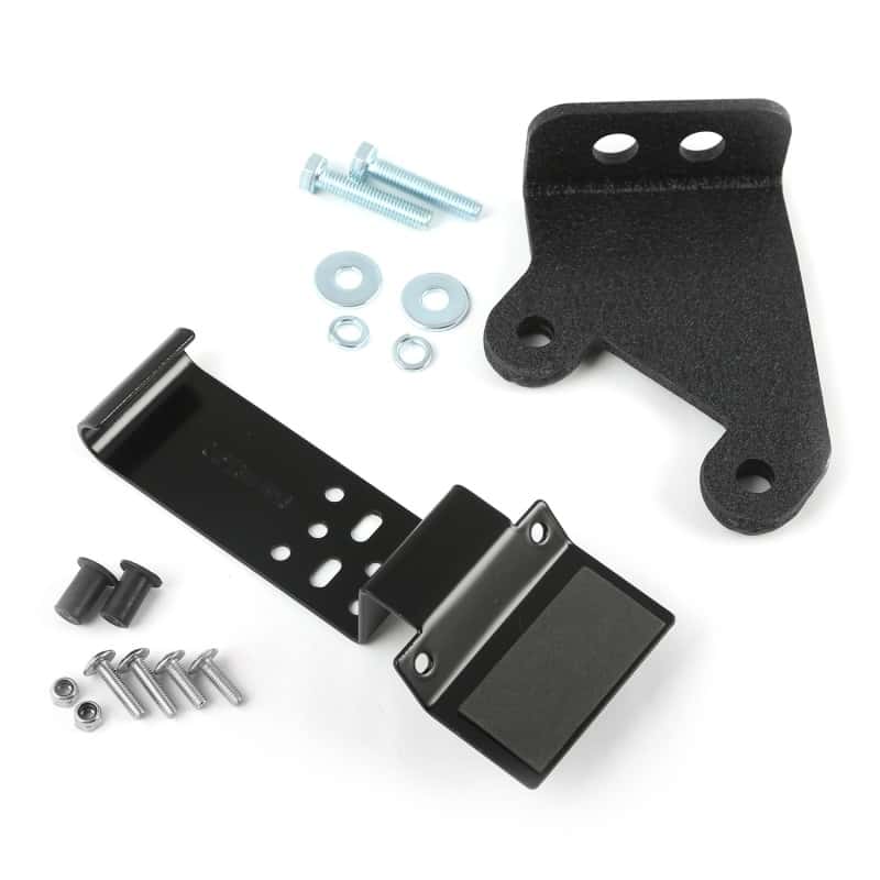 Rugged Ridge — Rugged Ridge CB Radio & Antenna Mount Kit 07-18 Jeep Wrangler
OFFROAD_EXTERIOR
Antenna Bracket - view 1
