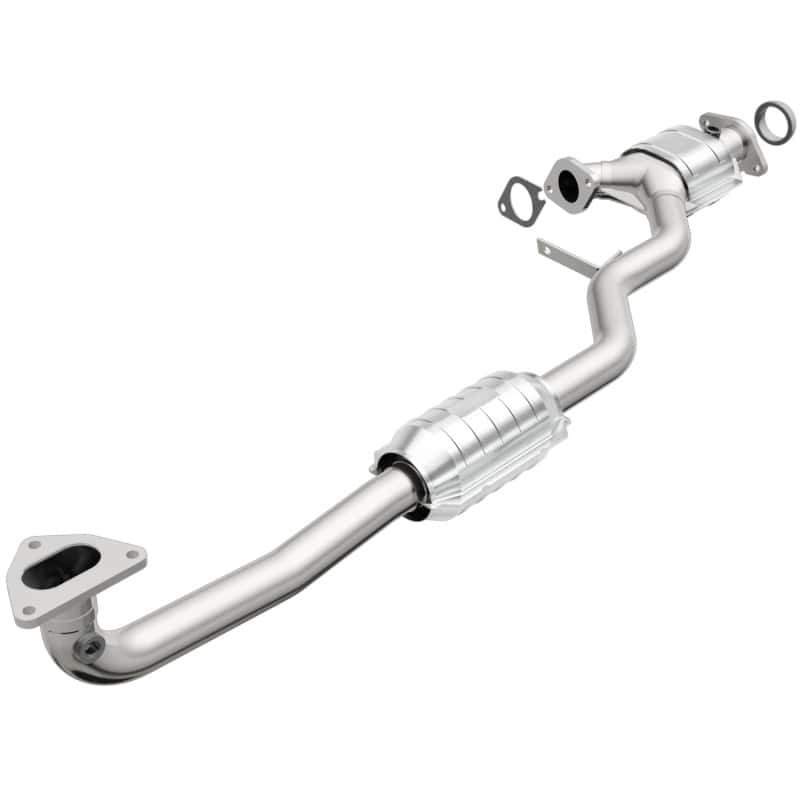 Magnaflow — MagnaFlow Conv DF 01-04 Subaru Outback 3L Driver Side
OEM Grade
OEM - view 1
