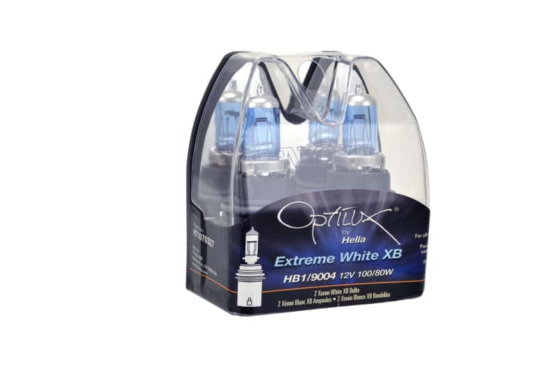 Hella — Hella Bulb HB1 9004 12V 100/80W XEN WHT XB (2)
HB1 Halogen Bulb - view 7