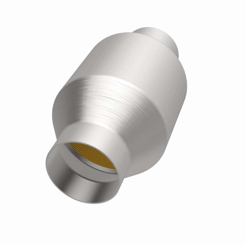 Magnaflow — MagnaFlow Conv Univ 2.25in Inlet/Outlet Center/Center Round
OEM Grade
Standard - view 26
