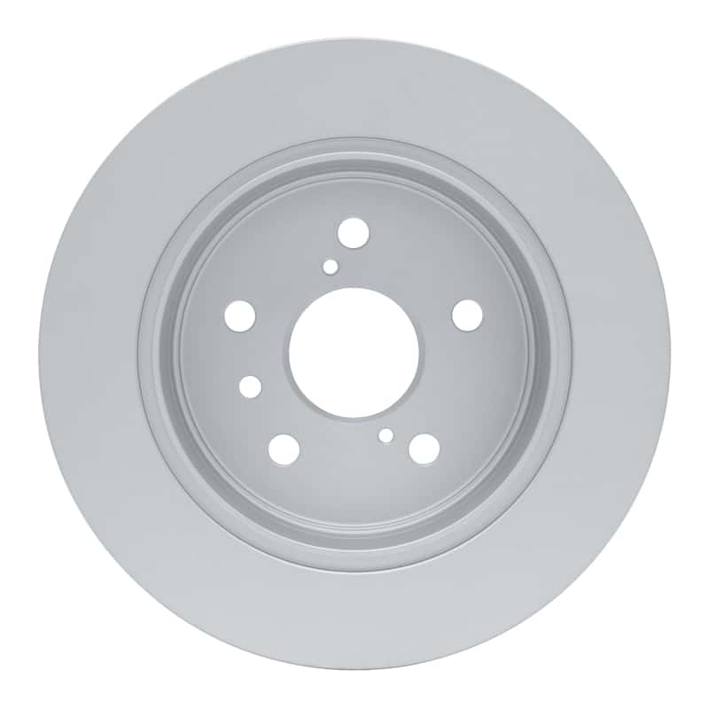 DFC — DFC 18-24 Toyota Camry Rear GeoSPEC Coated Rotor
DFC Brake Rotor - view 5