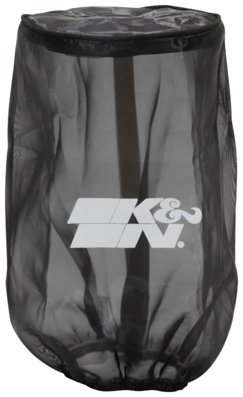 K&N Engineering — K&N Drycharger Air Filter Wrap RU-2815 Black - view 1