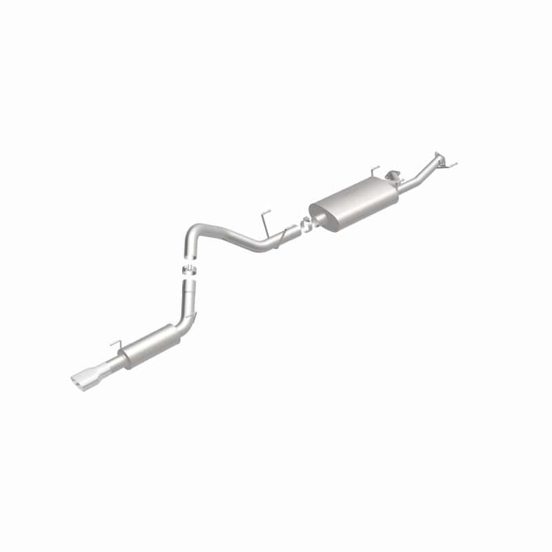 Magnaflow — MagnaFlow Sys C/B 01-03 Toyota Sequoia 4.7L V
Cat-Back - view 4