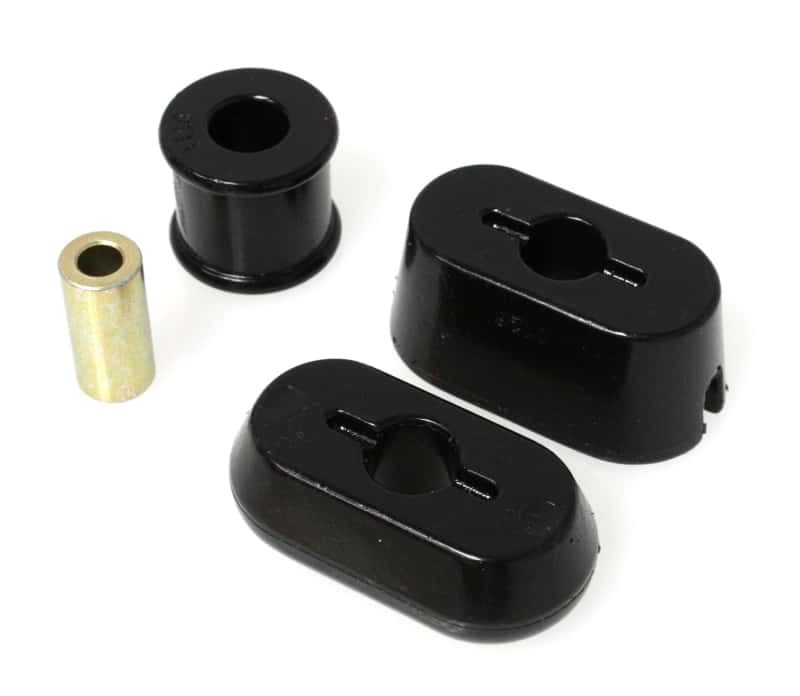 Energy Suspension — Energy Suspension 98-06 VW Beetle / 99-06 Golf IV/GTI/Jetta IV Black Motor Mount Inserts (M/T ONLY)
Motor Mount - view 2