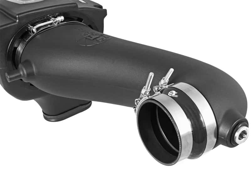aFe — aFe Momentum GT Pro Dry S Stage-2 Intake System 11-15 Dodge Challenger / Charger R/T V8 5.7L HEMI
Momentum GT Intake - view 3