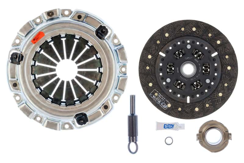 Exedy — Exedy 1989-1992 Ford Probe GT L4 Stage 1 Organic Clutch
Stage 1 Clutch Kit
Clutch Kit - view 2