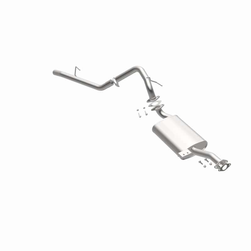 Magnaflow — MagnaFlow BRE Exhaust Kit 98-04 Isuzu Rodeo Sport Rodeo 3.2L
Exhaust Kit - view 19