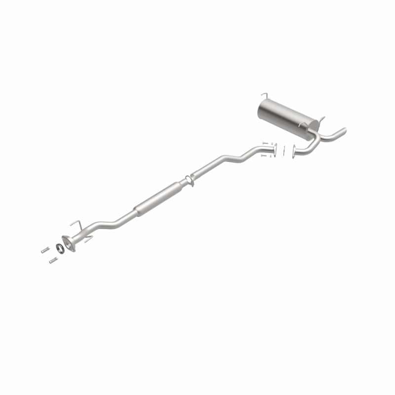 Magnaflow — MagnaFlow BRE Exhaust Kit 11-17 Nissan Juke 1.6L
Exhaust Kit - view 2