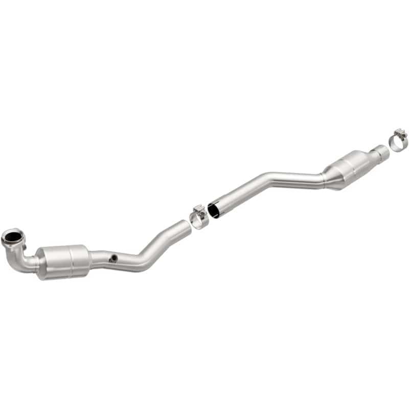 Magnaflow — Magnaflow 04-05 Mercedes-Benz SL500 5.0L Direct Fit Converter
California - view 1
