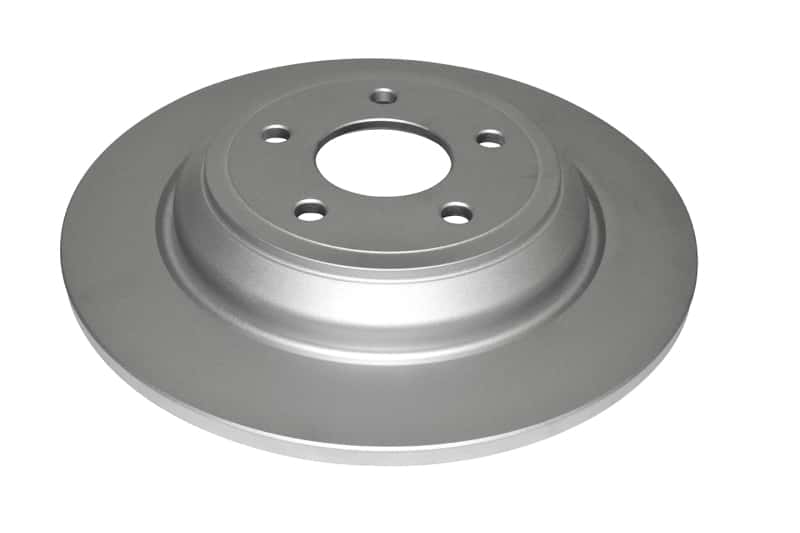 DBA — DBA 16-19 Ford Focus AWD (Series LZ) Street Series En-Shield Rear Brake Rotor
Brake Rotor - view 1