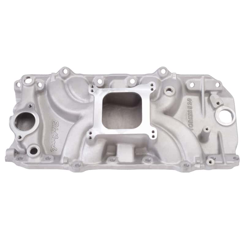Edelbrock — Edelbrock Torker II 2-O Manifold
MANIFOLD - view 3