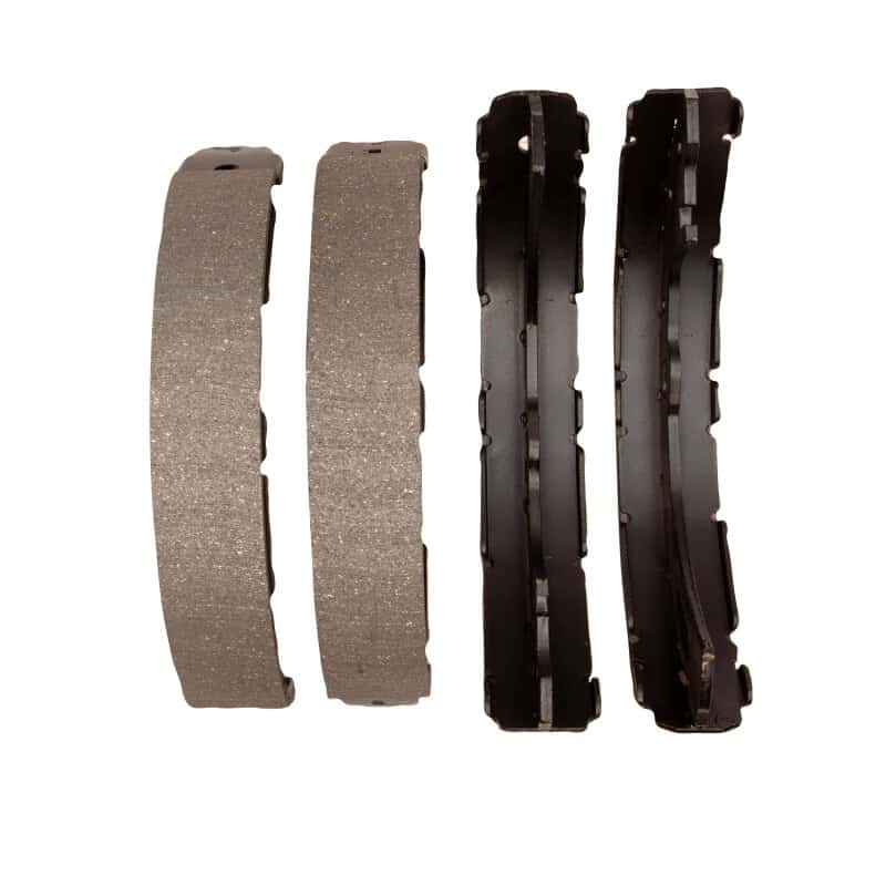 DFC — DFC 90-91 Nissan Axxess Rear Premium Service Shoes
DFC Brake Shoe Set - view 2