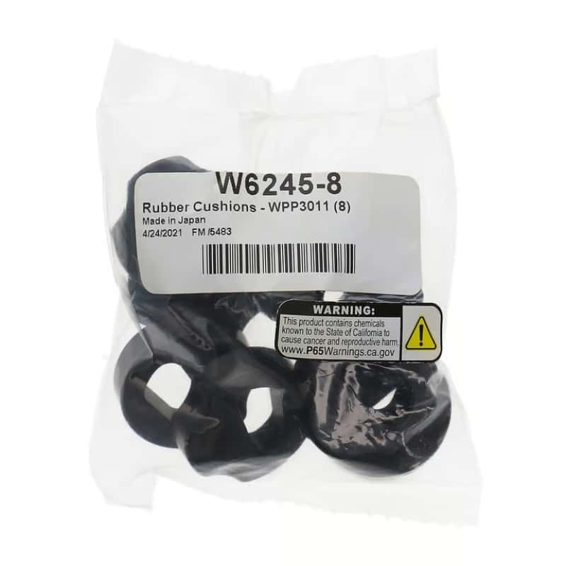 Wiseco — Wiseco Rubber Cushions - WPP3011 (8) Clutch Basket
Clutch Cushion - view 4