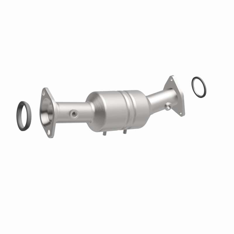 Magnaflow — Magnaflow Conv DF 2010-2012 CX-7 2.5 L Underbody
OEM Grade
OEM - view 9
