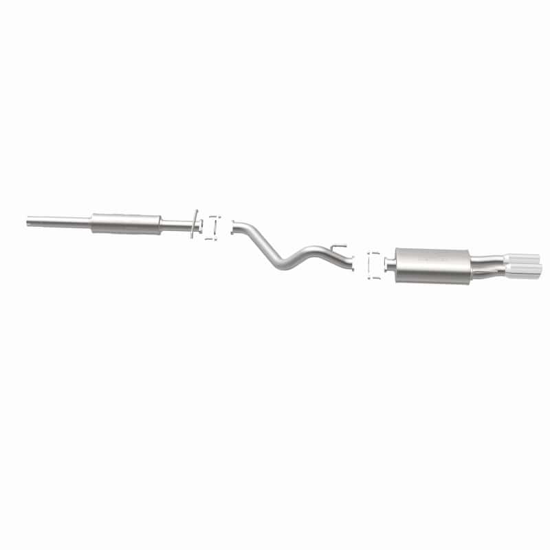 Magnaflow — MagnaFlow Sys C/B VW Golf Iii All Mod
Cat-Back - view 16