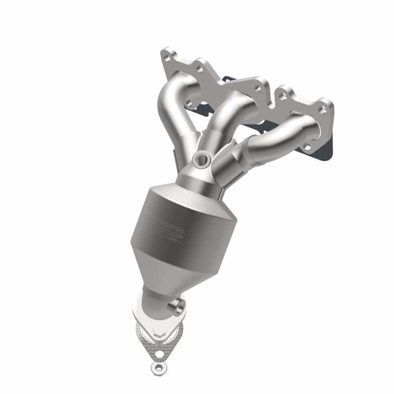 Magnaflow — MagnaFlow Conv DF 07-08 Hyundai Veracruz 3.8L
OEM Grade
OEM - view 21