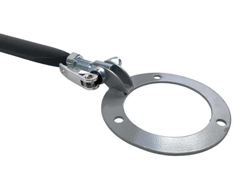 Whiteline — Whiteline 6/94-99 Subaru Legacy Rear strut tower brace
Strut Brace - view 5