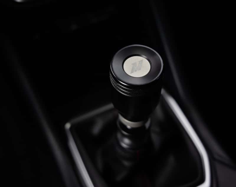 Mishimoto — Mishimoto 2022+ Subaru WRX Shift Knob Black
Shift Knob - view 4