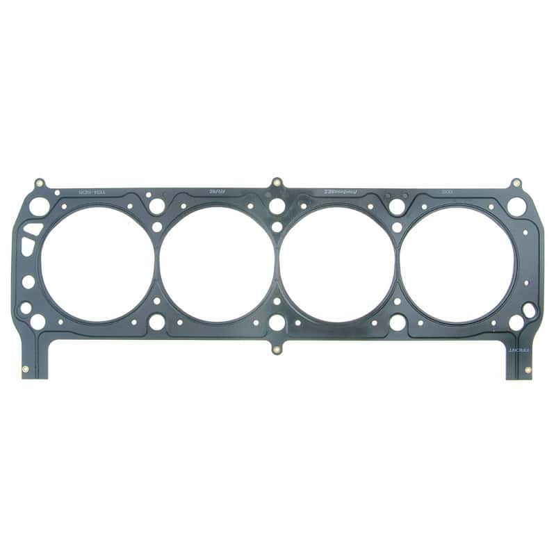 Fel-Pro — Fel-Pro 1134 SD-5 Severe Duty Engine Cylinder Head Gasket - view 2
