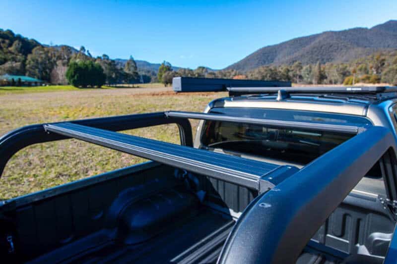 ARB — ARB 22-25 Toyota Tundra Bed Rack 55in Cross Bars - Pair
Bed Rack Cross Bars - view 1