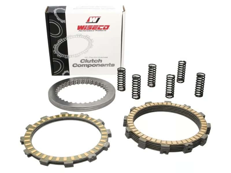 Wiseco — Wiseco 05-20 Suzuki RM-Z450 Clutch Pack Kit
Clutch Pack Kit - view 6