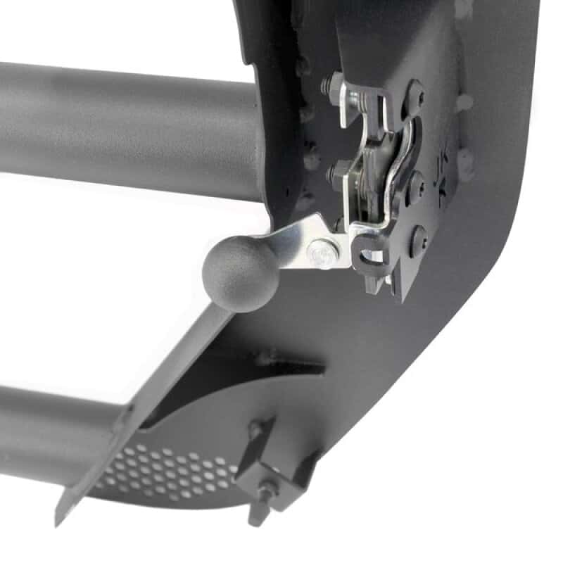 Go Rhino — Go Rhino Jeep 07-18 Wrangler JK/ JKU Trailline Replacement Front Tube Door
Trailline Tube Doors - view 9