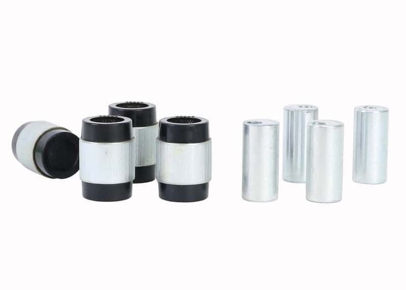 Whiteline — Whiteline 03-07 Honda Accord / 04-08 Acura Tsx Upper Control Arm Bushing Kit
Bushing Kit - view 2