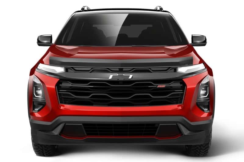 Husky Liners — Husky Liners 2025 Chevrolet Equinox Aeroskin - Smoke
Hood Shields - view 2