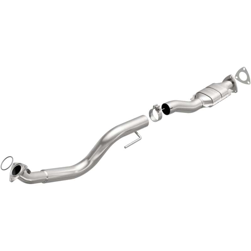 Magnaflow — MagnaFlow Conv DF 03-07 GM 2500/3500 Passenger Side
HM Grade
HM - view 2