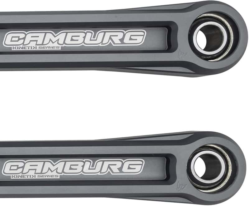 Camburg — Camburg Ford Bronco 21-23 KINETIK Series Rear Billet Lower Trailing Arm Kit
Trailing Arm Kit - view 5