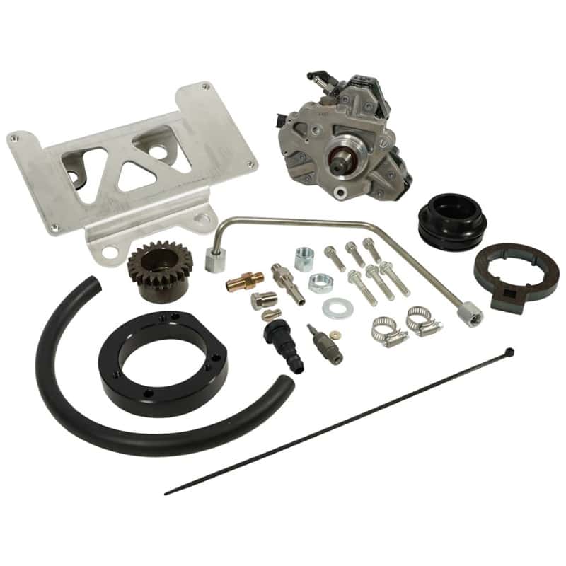 BD Diesel — BD Diesel 2019-2020 Ram 2500/3500 6.7L Venom CP3 Conversion Kit w/ CP3 Pump
DieselFuelInjPmpCnvK
CP3 CONVERSION - view 1
