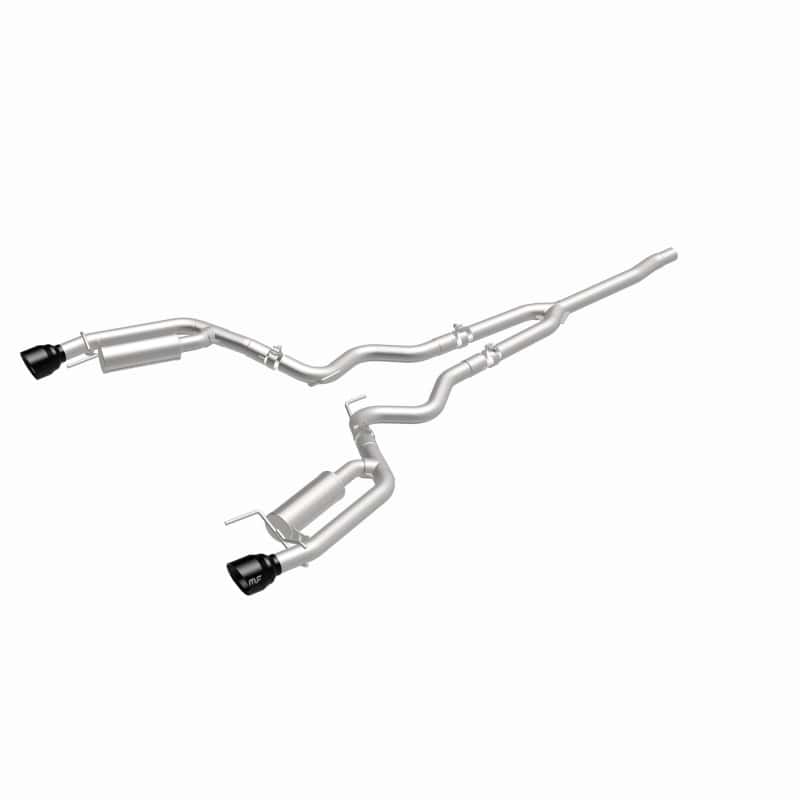 Magnaflow — MagnaFlow 2024 Ford Mustang EcoBoost 2.3L Competition Series Cat-Back Exhaust System
Cat-Back - view 5