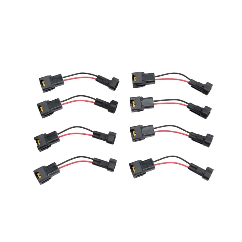 Edelbrock — Edelbrock Adapter Fuel Injector Uscar to Minitimer Set of 8
FUEL INJECTION COMPO - view 1