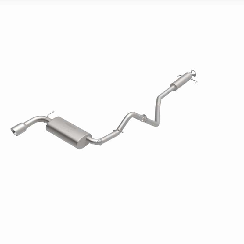 Magnaflow — MagnaFlow Sys C/B Matrix/Vibe I4 1.8L 03
Cat-Back - view 24