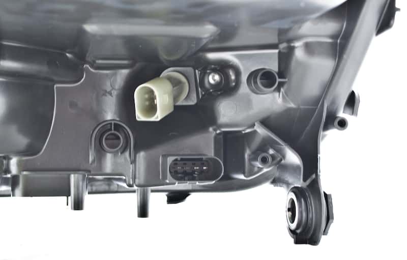 Hella — Hella 2006-2011 Mercedes-Benz ML320 Headlight Assembly - view 8