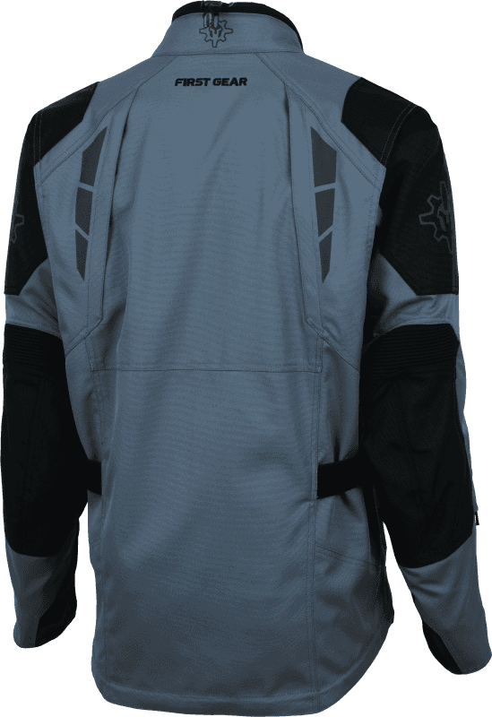 FIRSTGEAR — FIRSTGEAR Kilimanjaro 2.0 Jacket Grey/Black - Small - view 1