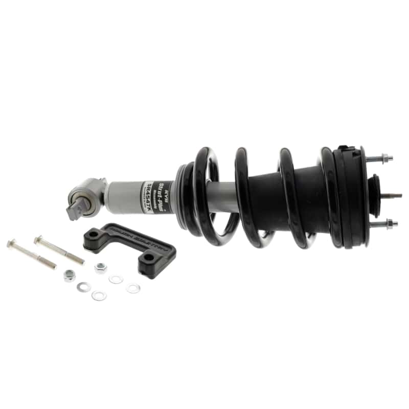 KYB — KYB Strut Plus Front Truck-Plus Leveling Assembly 14-18 Chevrolet Silverado 1500 4WD
Truck-Plus - view 4