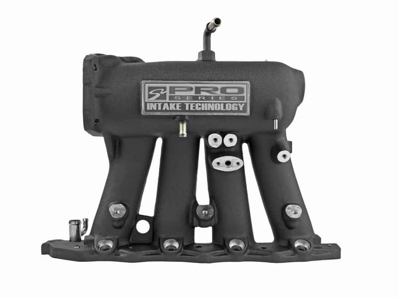 Skunk2 Racing — Skunk2 Pro Series 94-01 Honda/Acura B18C1 DOHC Intake Manifold (Black Series)
Intake Manifold - view 4
