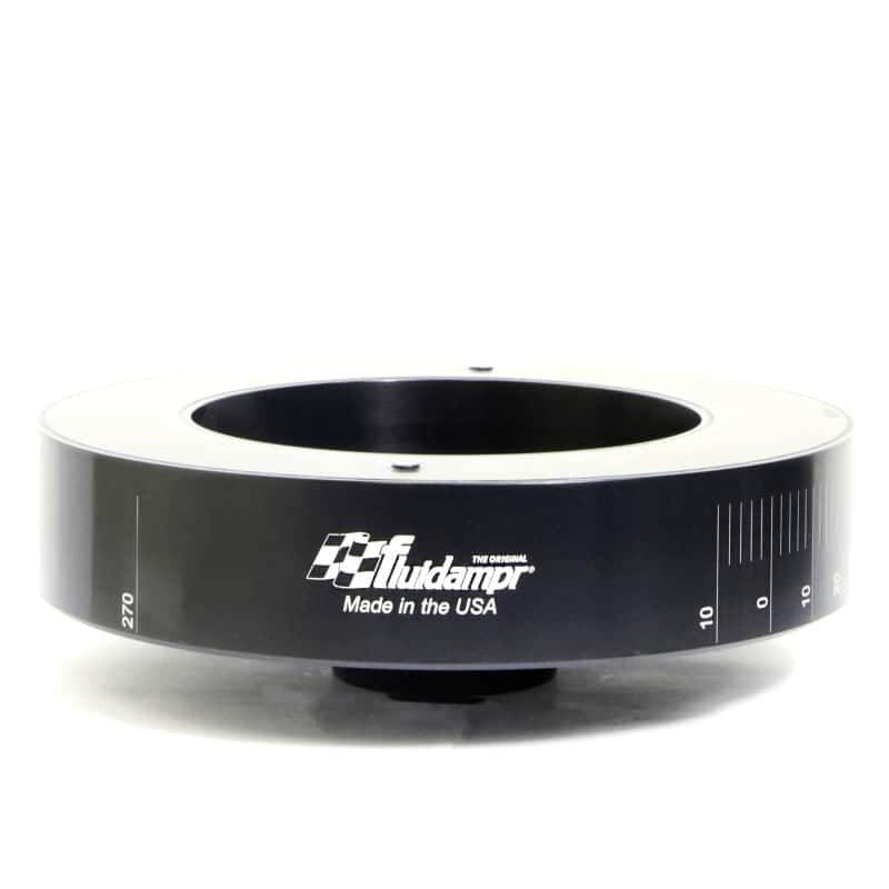 Fluidampr — Fluidampr Ford 360 429 - 460 CID V-8 Big Block Steel Internally Balanced Damper
Harmonic Balancer - view 13