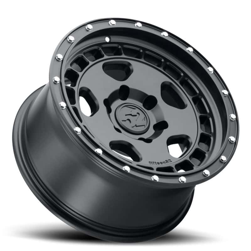 fifteen52 — fifteen52 Turbomac HD 17x8.5 6x135 0mm ET 87.1mm Center Bore Asphalt Black Wheel - view 4
